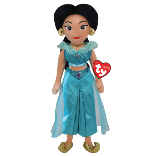Princess Jasmine Plush