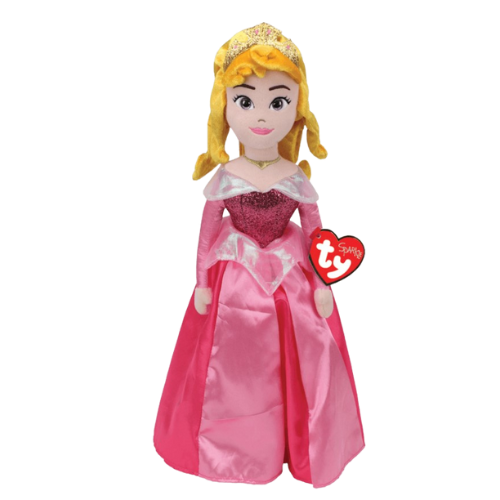 Princess Aurora- Sleeping Beauty Plush