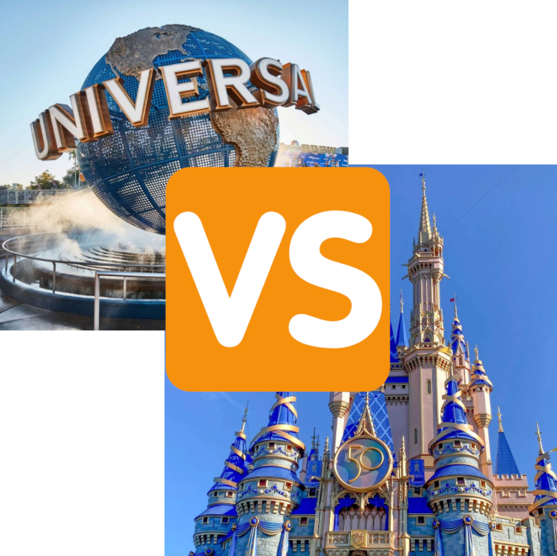 Why Universal Orlando Resort over Walt Disney World?