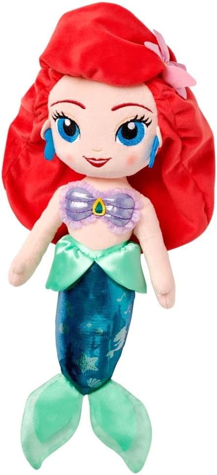 Ariel Plush - Little Mermaid Plush