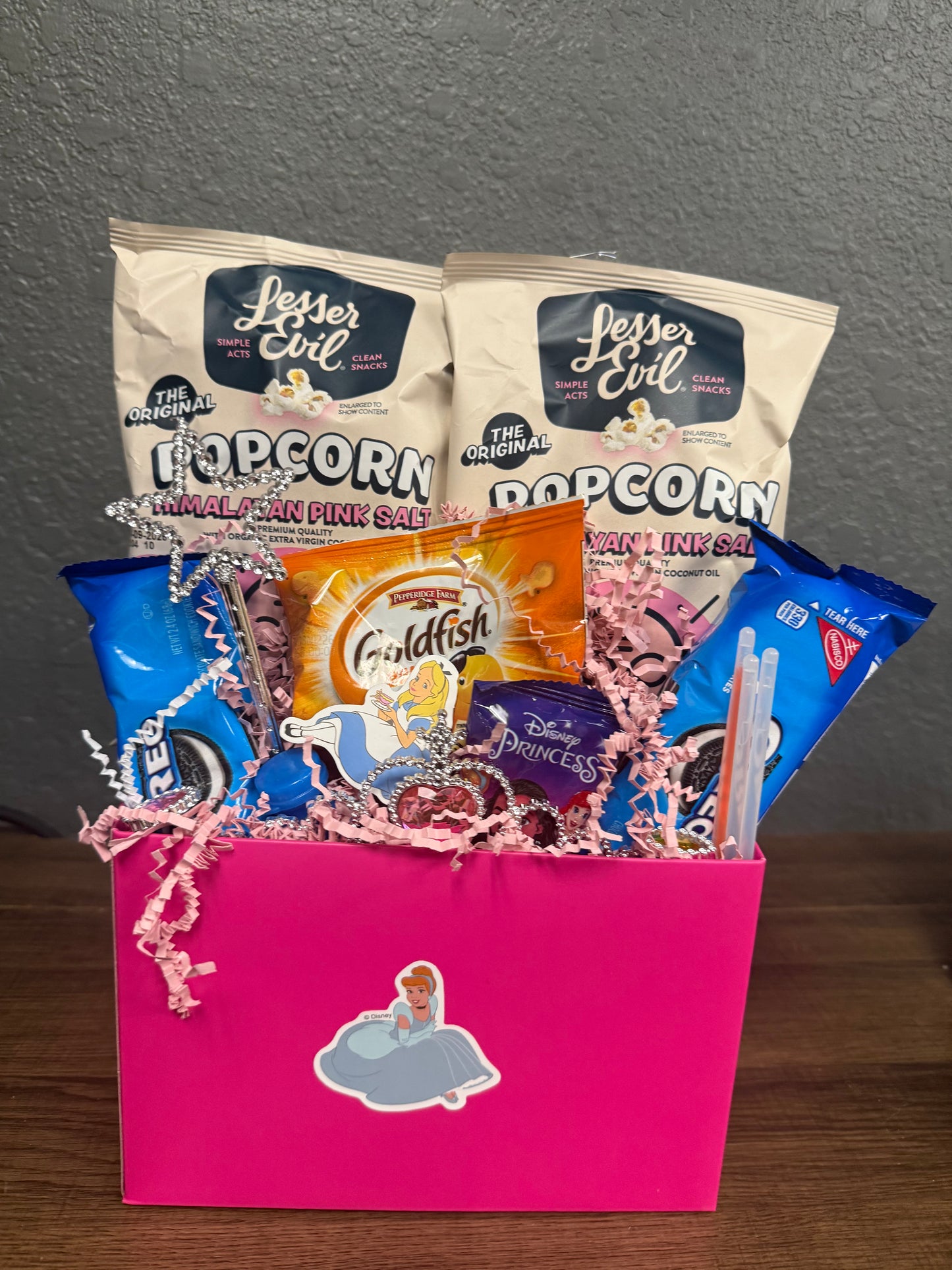 A Touch of Royalty Gift Basket