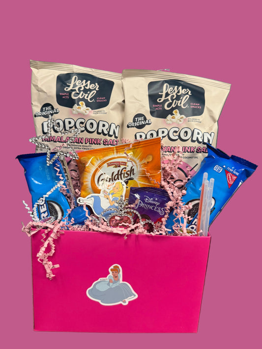 A Touch of Royalty Gift Basket