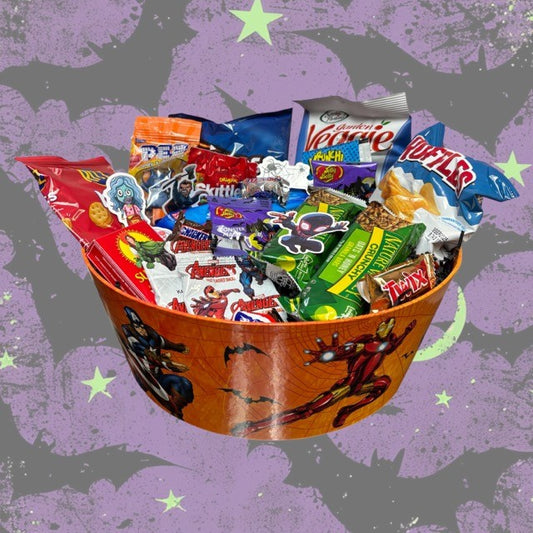 Marvel Avengers Halloween Bowl -- LIMITED SUPPLY