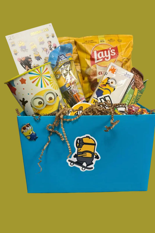 Banana Lovers Gift Box