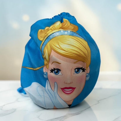 Cinderella Collapsible Fan