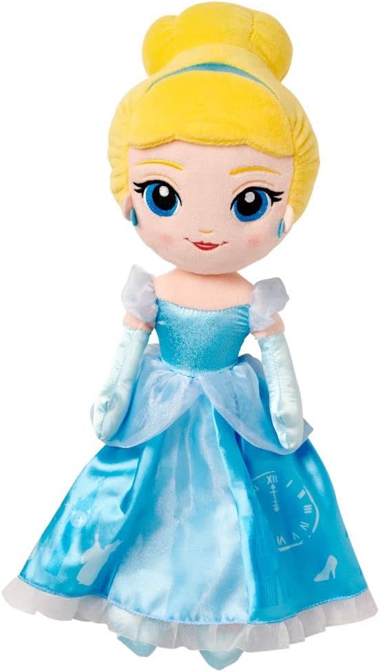 Cinderella Plush
