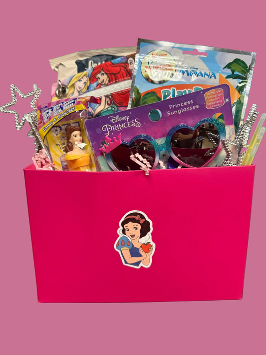 Deluxe Princess Gift Box