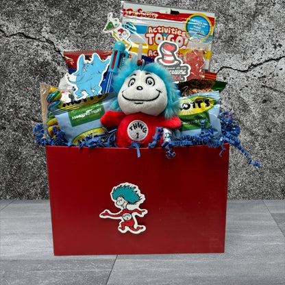 Dr Seuss Snack Box