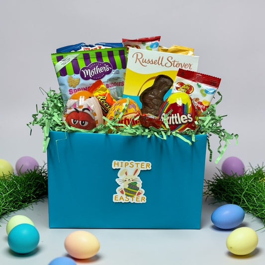 Easter Snack Box