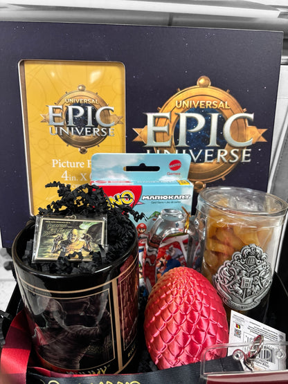 Epic Universe Gift Box - NEW ADDITION