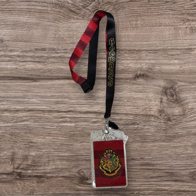 Harry Potter Lanyard