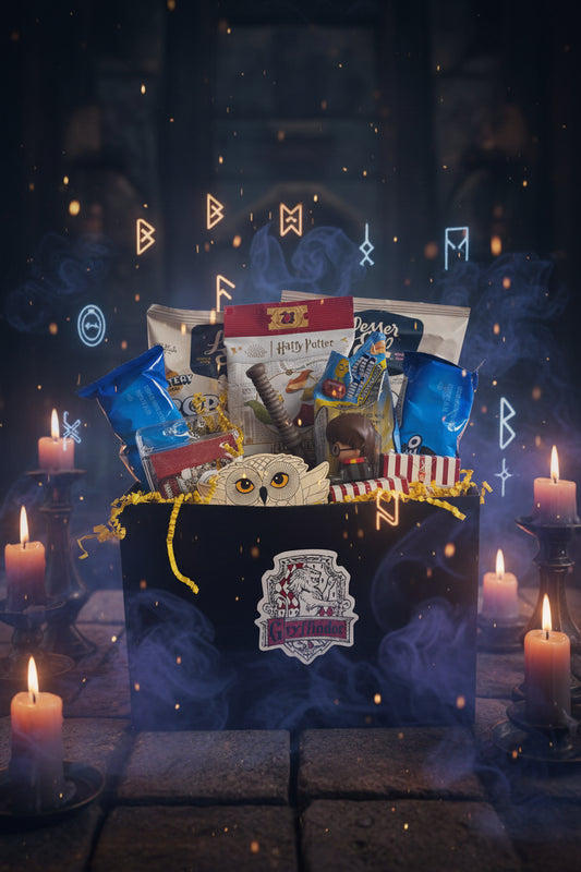 Hogwarts at Home Gift Box