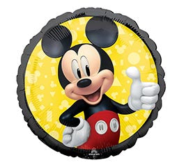 Air Balloon - Mickey Mouse