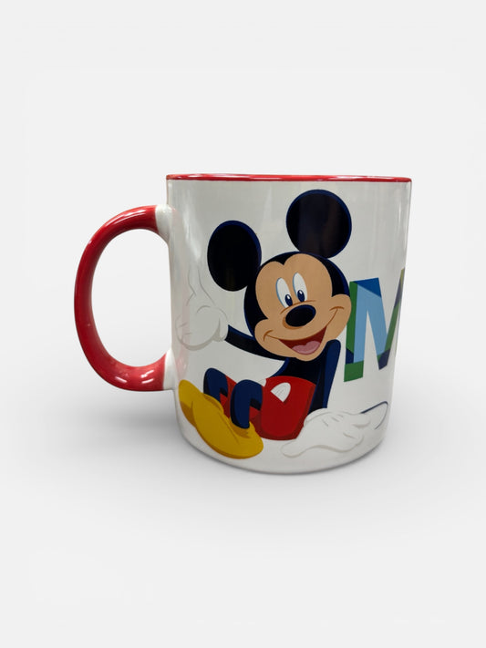 Mickey Mouse 20oz Coffee Mug - LIMITED STOCK