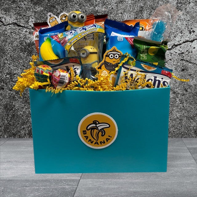 Minions Snack Box