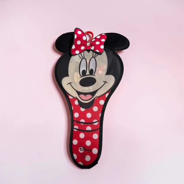 Minnie Mouse Collapsible Fan