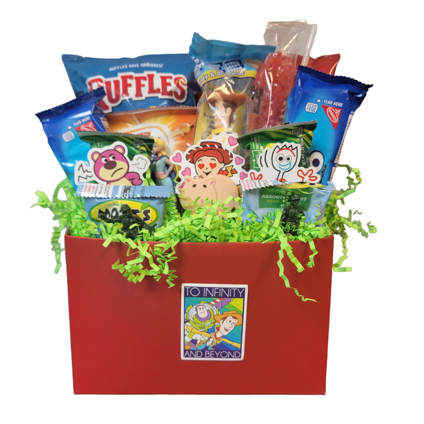 Toy Story Snack Box & Tote Bundle