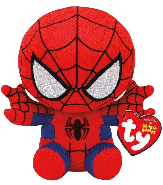 Spiderman Plush - 10"