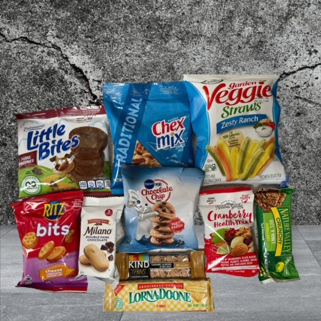 Premium Snack Box Tote Bundle! - NEW ADDITION
