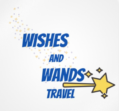 Wishes and Wands Travel Logo