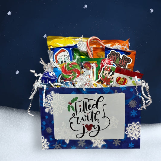 Snowflake Holiday Snack Tote Bundle - NEW ADDITION