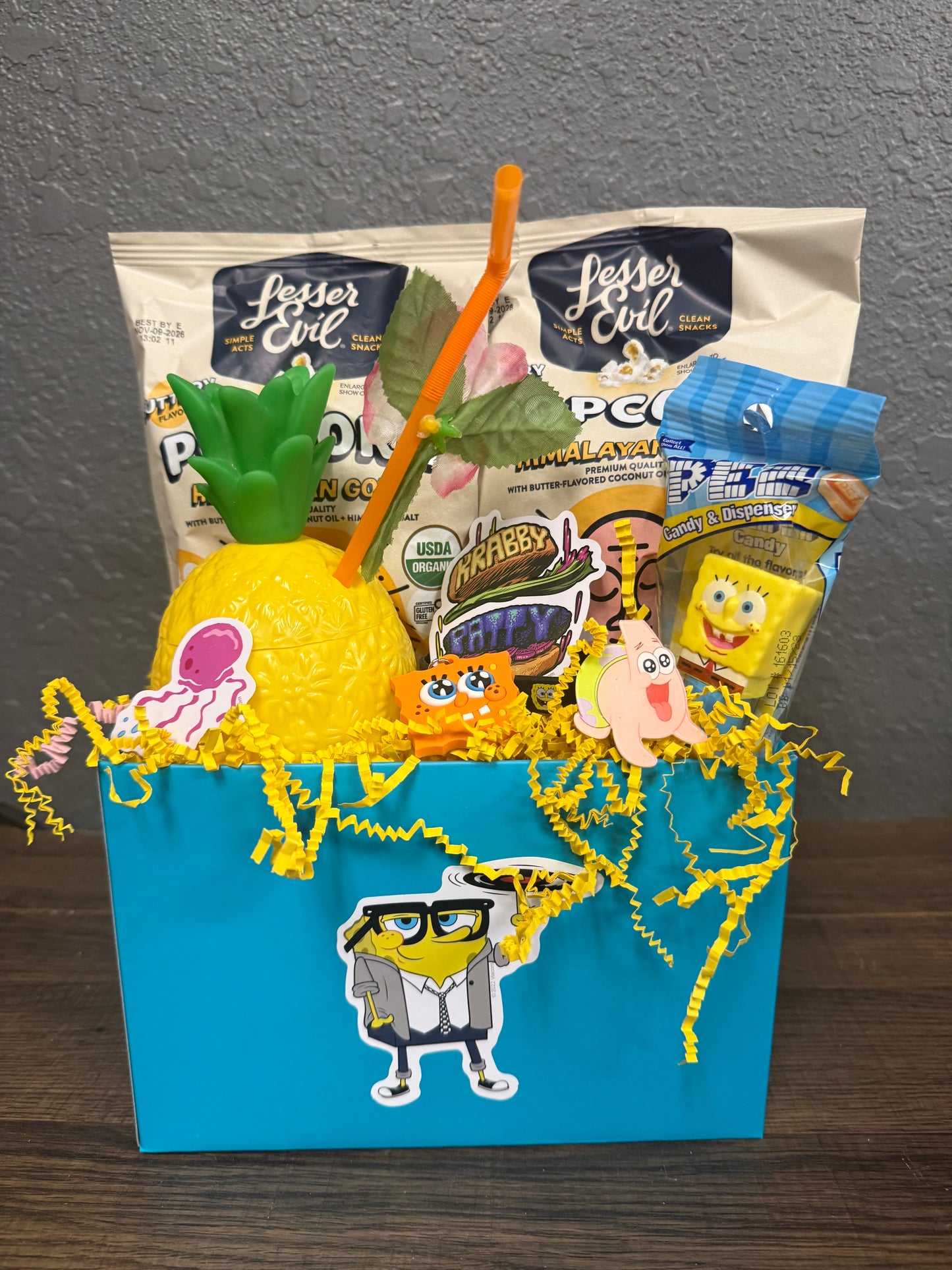 SpongeBob Gift Box