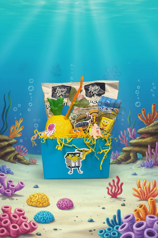 SpongeBob Gift Box