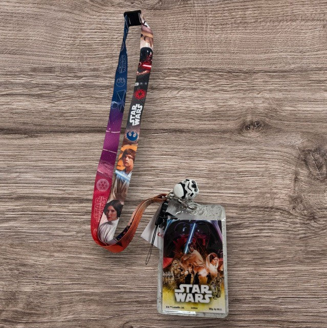 Star Wars Lanyard – Mouse to Your House