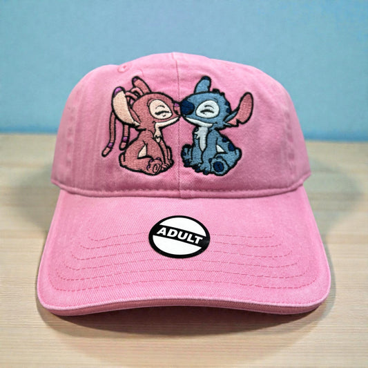 Lilo and Angel Adult Cap - LIMITED STOCK
