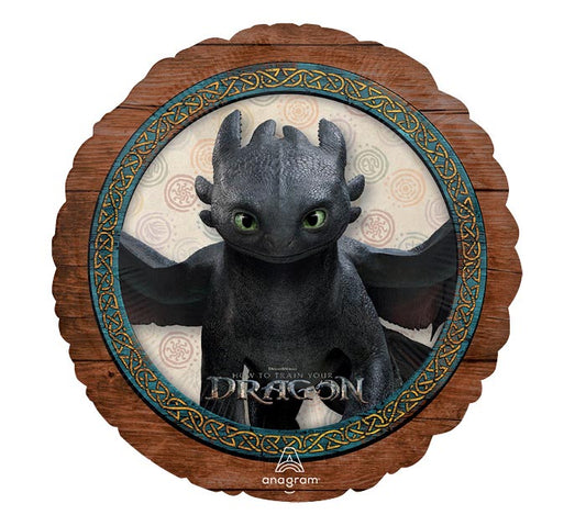 How To Train Your Dragon (Toothless) - New Addition
