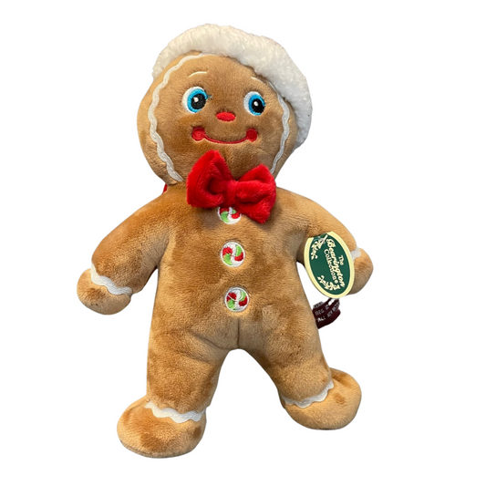 Gingerbread Boy Plush