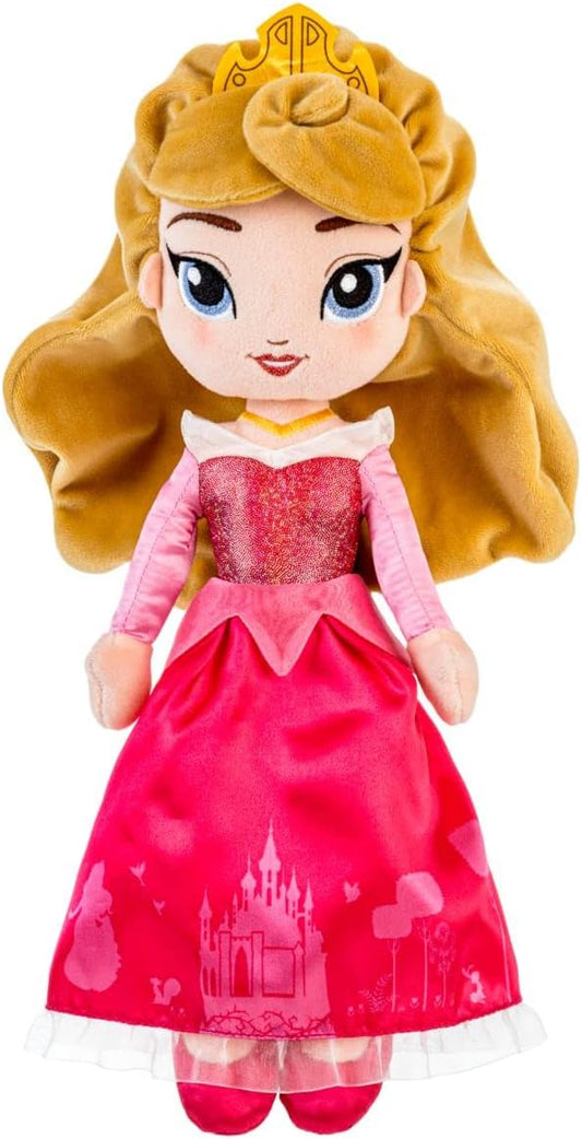 Princess Aurora- Sleeping Beauty Plush
