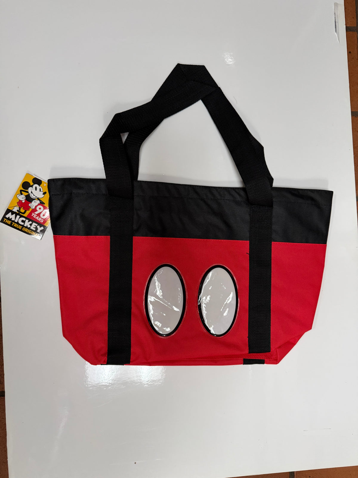Mickey Mouse 90 Years Reusable Tote Bag