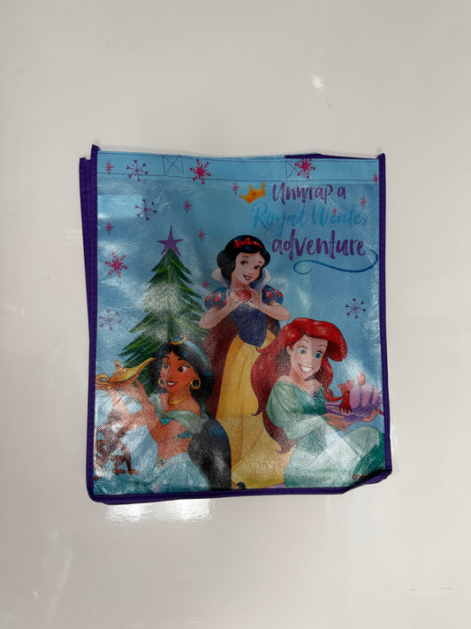 Disney Princess "Royal Winter Adventure" Reusable Tote Bag