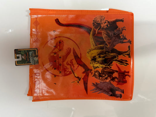 Jurassic World Dinosaurs Reusable Tote Bag