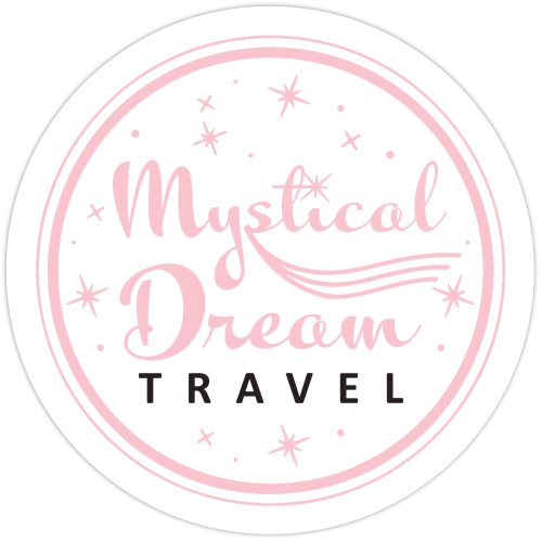 Mystical Dream Travel Logo