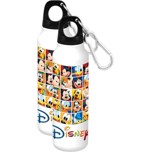 Mickey and Friends Aluminum Water Bottle