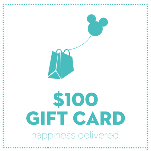 Mouse To Your House Gift Card $100 - Mouse to Your House
