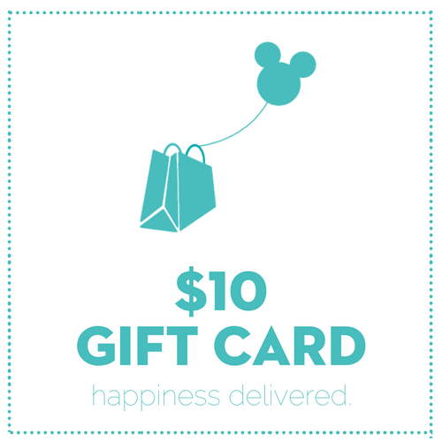 Mouse To Your House Gift Card $10 - Mouse to Your House