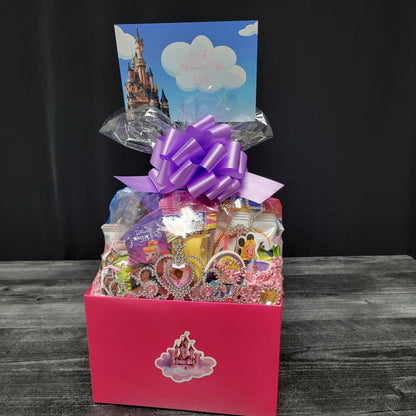 Disney Princess Snack Box