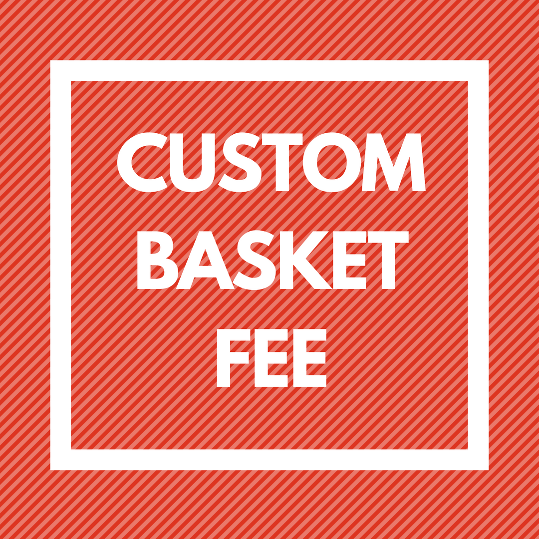 Custom Basket Fee - Mouse to Your House