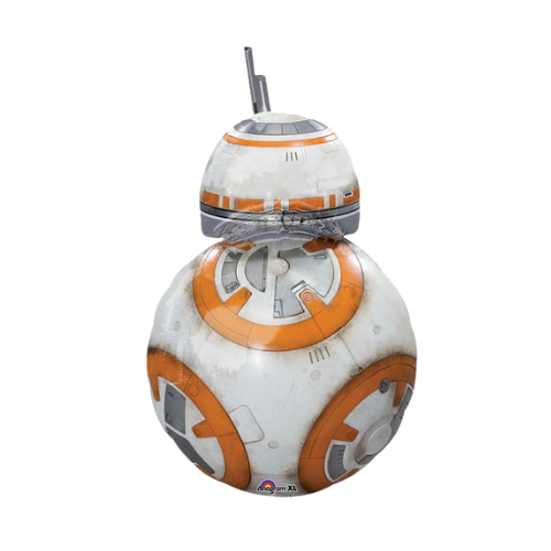 JUMBO Star Wars BB8 Balloon