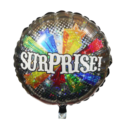 Surprise! Balloon