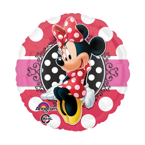 Minnie Portrait Balloon