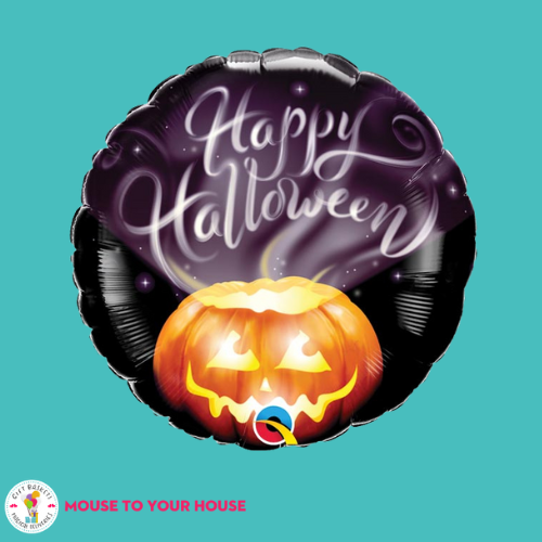 Happy Halloween Balloon