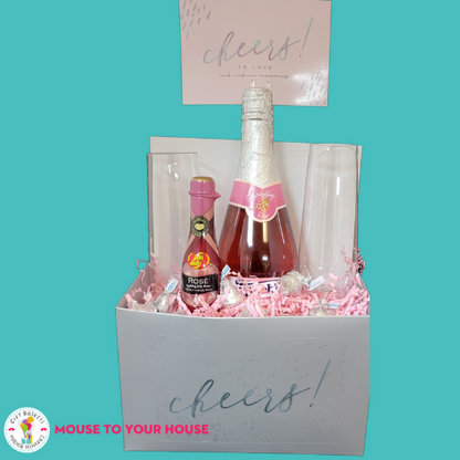 Cheers to Love! A Celebration Box!