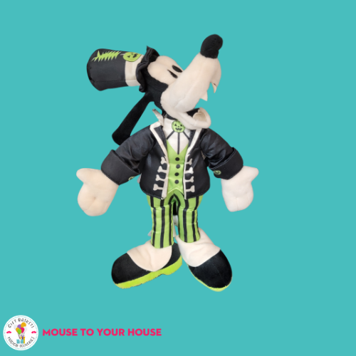 Halloween Goofy - Medium Plush Doll