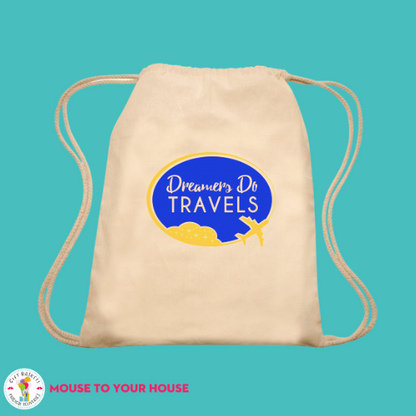 Dreamers Do Travels Snack Tote To Go!