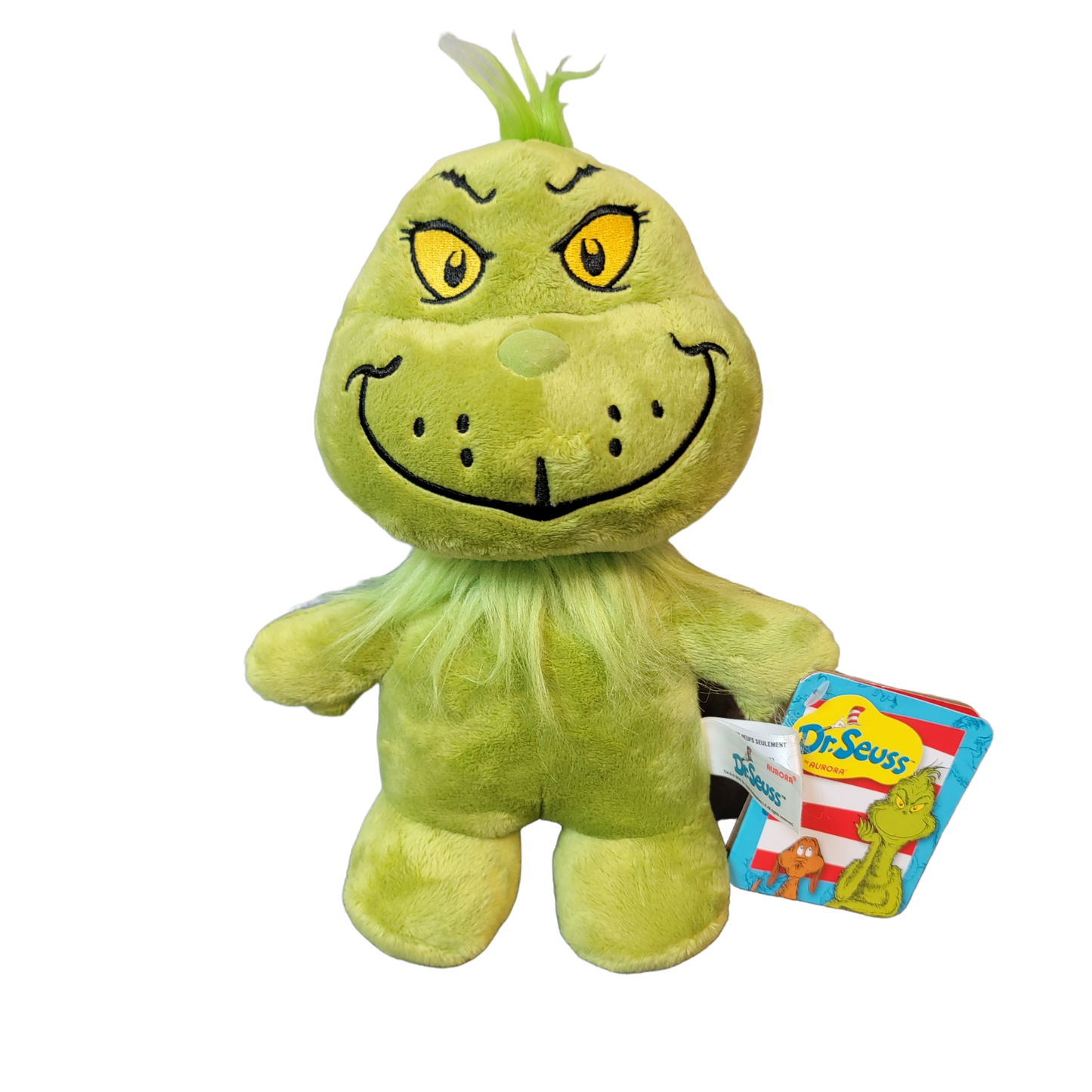 Grinch Plush