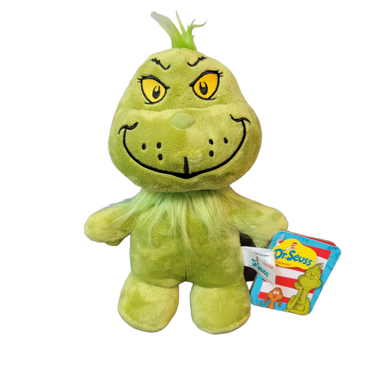 Grinch Plush